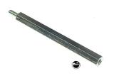 -Hex spacer 1/4 m-f 6-32 x 2-5/8 inch