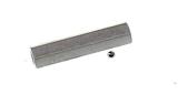 -Hex spacer 1/4 f-f 6-32 x 1-1/8 inch