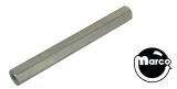 -Hex spacer 1/4 inch f-f 6-32 x 2-5/16 inch inch