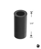Playfield Parts-Spacer - 5/8 inch plastic