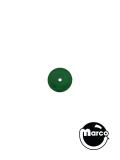 -Target face - round 1" green opaque
