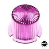Lamp Covers / Domes / Inserts-Dome - Violet flash lamp - twist-lock 