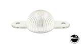 Lamp Covers / Domes / Inserts-Dome - Starburst mini-dome - clear 