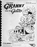 -GRANNY & GATORS (Bally) Manual Schematic