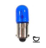 -Lamp #44 Miniature - Blue 10-pack