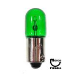 -Lamp #44 Miniature - Green 10-pack