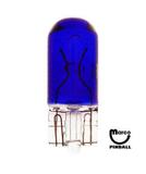 -Lamp #555 miniature - Blue 10 pack