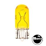 -Lamp #555 miniature - Yellow - 10 pack