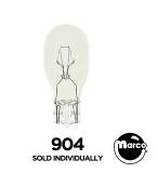 -Lamp #904 Miniature - Sold individually