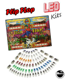 LED Lamp Kits-FLIP FLOP (Bally) LED Kit