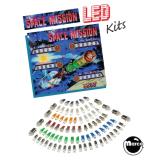 -SPACE MISSION (Williams) LED lamp kit