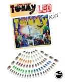 -TOMMY (Data East) LED kit