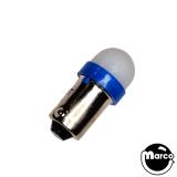 -Blue Frosted Non Ghosting PREMIUM LED Bayonet base 44/47