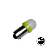 -Yellow Frosted Non Ghosting PREMIUM LED Bayonet base 44/47