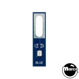 -GLO-STIX LED board - BLUE