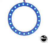 -PopBlast™ LED ring 70mm wedge blue