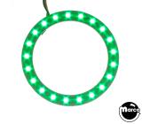 -PopBlast™ LED ring wedge green
