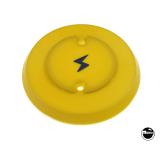 Pop Bumper Caps-FLIGHT 2000 (Stern) Pop cap yellow 