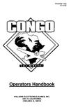 -CONGO (Williams) Handbook