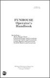 -FUNHOUSE (Williams) Operator's Handbook