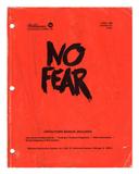 -NO FEAR (Williams) Operations Manual - Original