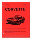 -CORVETTE (Bally) Manual