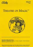 -THEATRE OF MAGIC (Bally) Manual Original
