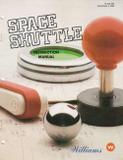 -SPACE SHUTTLE (Williams) Manual - Reprint