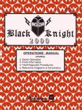 -BLACK KNIGHT 2000 (Williams) Manual Original