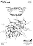 -HYPERBALL (Williams) Manual & Schematic