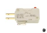 -Miniature Snap Action Switch with no lever