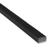 Misc Rubber / Plastic-Foam rubber protector 3/4" wide x 3-5/8" long x 1/4" thick