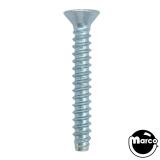 -Screw #6 for Stern Steel Support Rail for Playfield