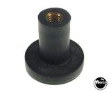 Misc Rubber / Plastic-Rubber bumper with threaded insert