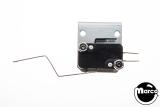 -Spinner microswitch assembly Gottlieb®