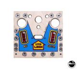 -DR WHO (Bally) Playfield mini