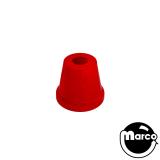 Misc Rubber / Plastic-Super-Bands™ bell bumper post red