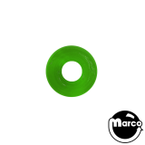 Super-Bands-Super-Bands™ polyurethane ring 3/8 inch ID green