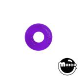 Super-Bands-Super-Bands™ polyurethane ring 3/8 inch ID purple