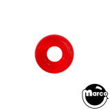 Super-Bands-Super-Bands™ polyurethane ring 3/8 inch ID red
