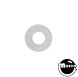 Super-Bands-Super-Bands™ polyurethane ring 7/16 inch ID white
