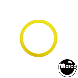 Super-Bands-Super-Bands™ polyurethane ring 1-1/4 inch yellow