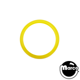 Super-Bands-Super-Bands™ polyurethane ring 1-1/2 inch ID yellow