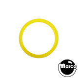 Super-Bands-Super-Bands™ polyurethane ring 2-1/2 inch yellow