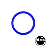 Super-Bands-Super-Bands™ polyurethane ring 2-3/4 inch blue