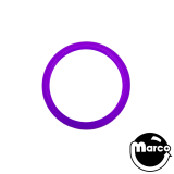 Super-Bands-Super-Bands™ polyurethane ring 2-3/4 inch purple