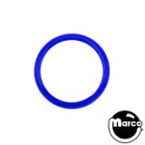 Super-Bands-Super-Bands™ polyurethane ring 3 inch blue