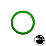 Super-Bands-Super-Bands™ polyurethane ring 3 inch green