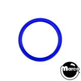 Super-Bands-Super-Bands™ polyurethane ring 3-1/2 inch blue