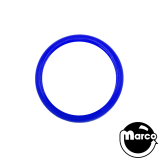 Super-Bands-Super-Bands™ polyurethane ring 4 inch blue